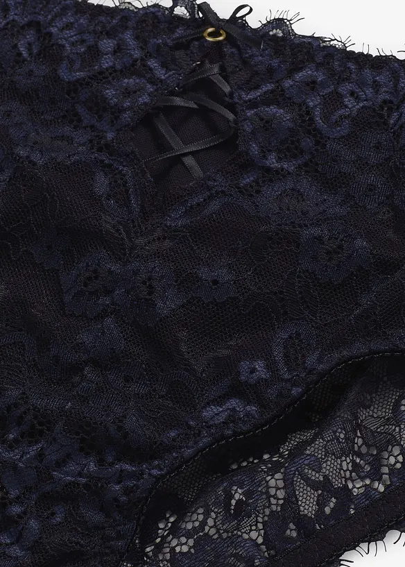 Slip Maxi en dentelle, bonprix