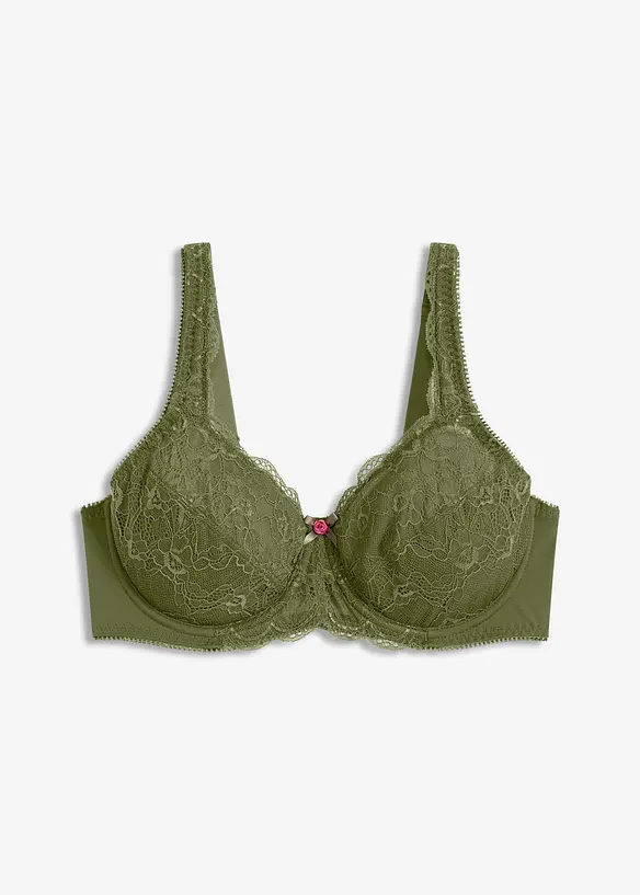 Soutien-gorge minimiseur à bretelles rembourrées, bonprix
