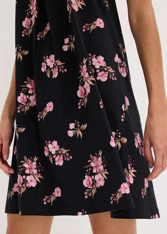 Nuisette douce en viscose mélangée, bonprix