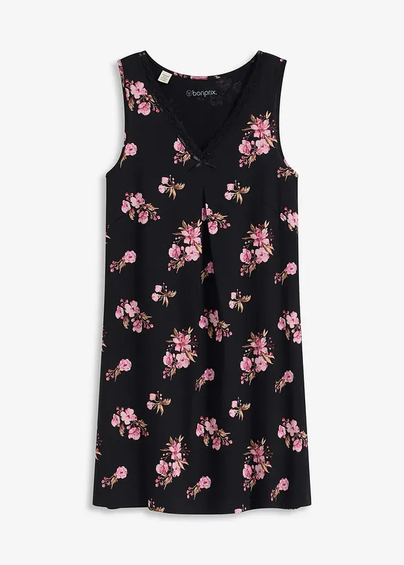 Nuisette douce en viscose mélangée, bonprix