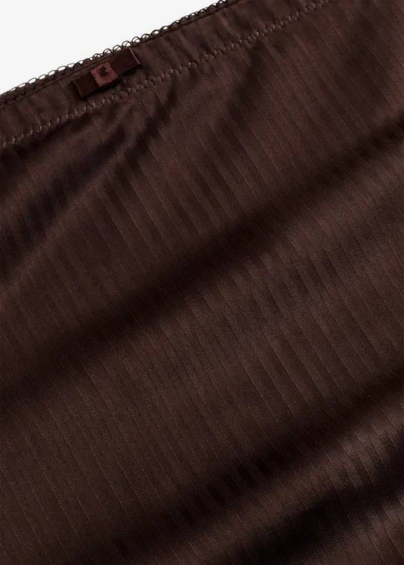 Culotte sculptante avec effet brillant, maintien léger, bonprix