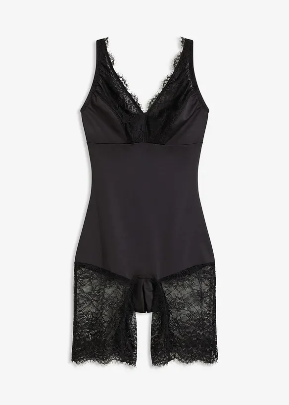 Body-panty sculptant, maintien modéré, bonprix