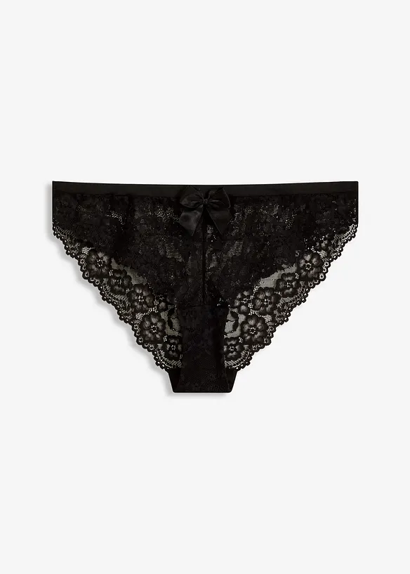 Slip en dentelle, bonprix