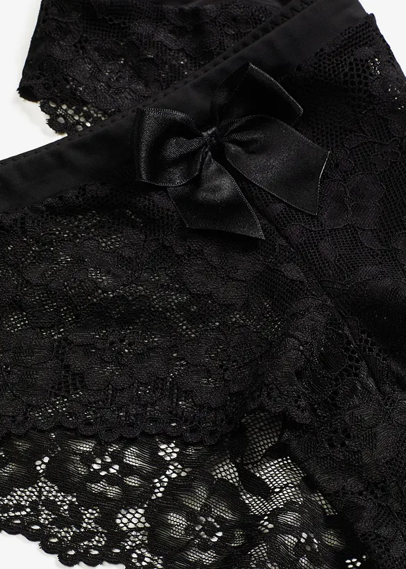 Slip en dentelle, bonprix