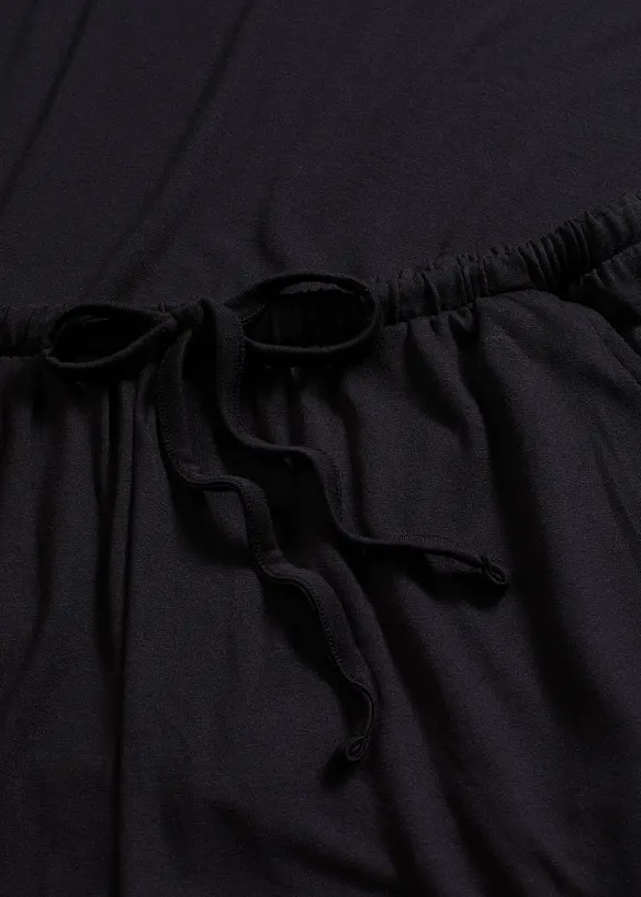 Pyjashort oversize en modal doux, bonprix