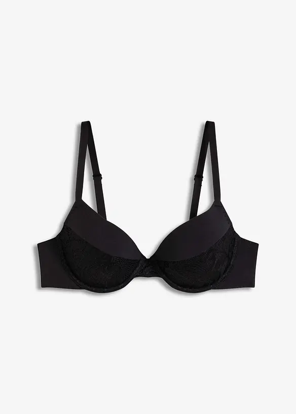Soutien-gorge à coques en modal doux, bonprix