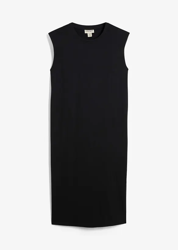 Robe en jersey 100% coton, bonprix