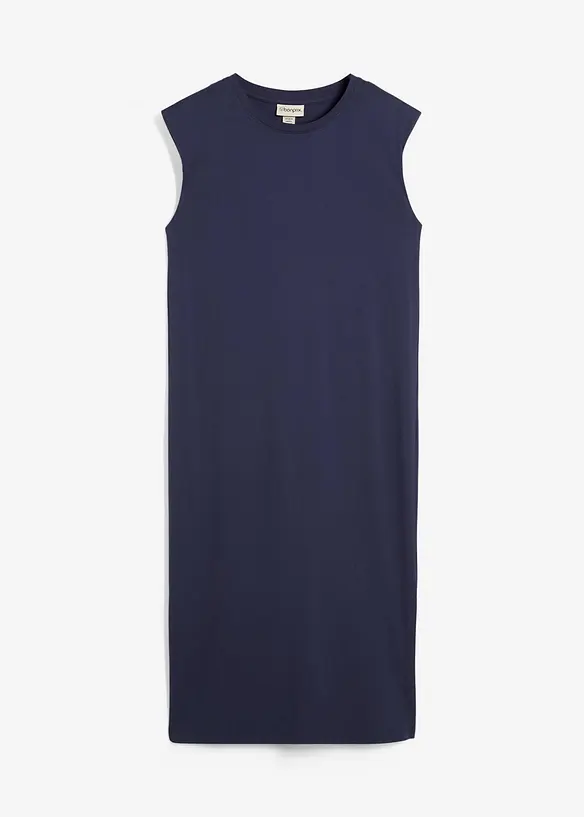 Robe en jersey 100% coton, bonprix