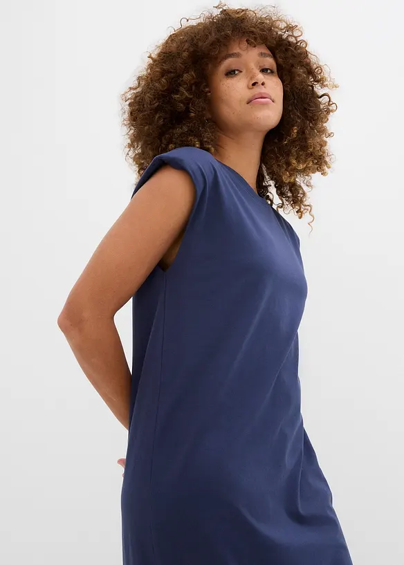 Robe en jersey 100% coton, bonprix