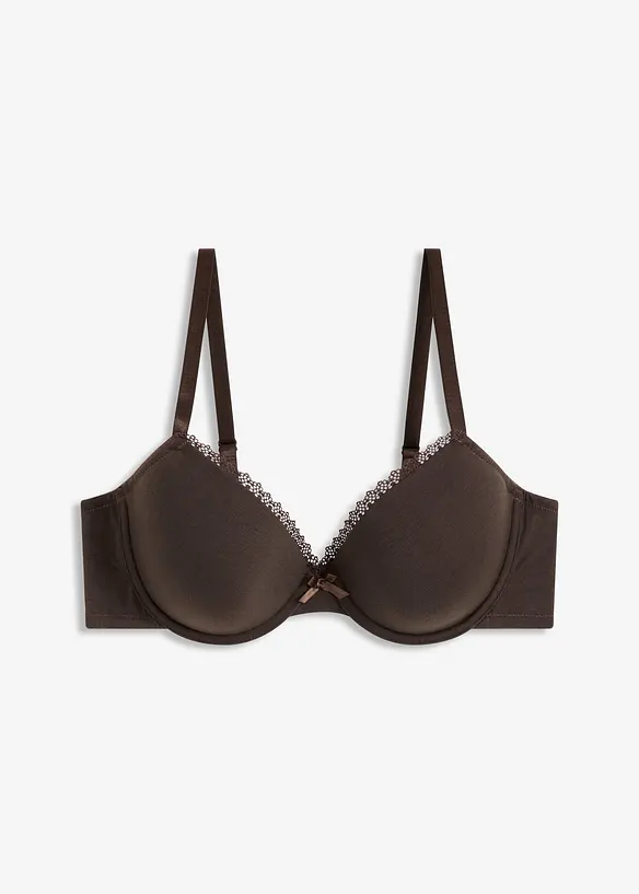 Soutien-gorge à coques et armatures, bonprix