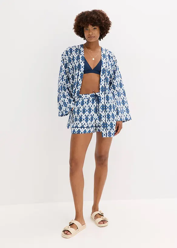 Blouse kimono, bonprix