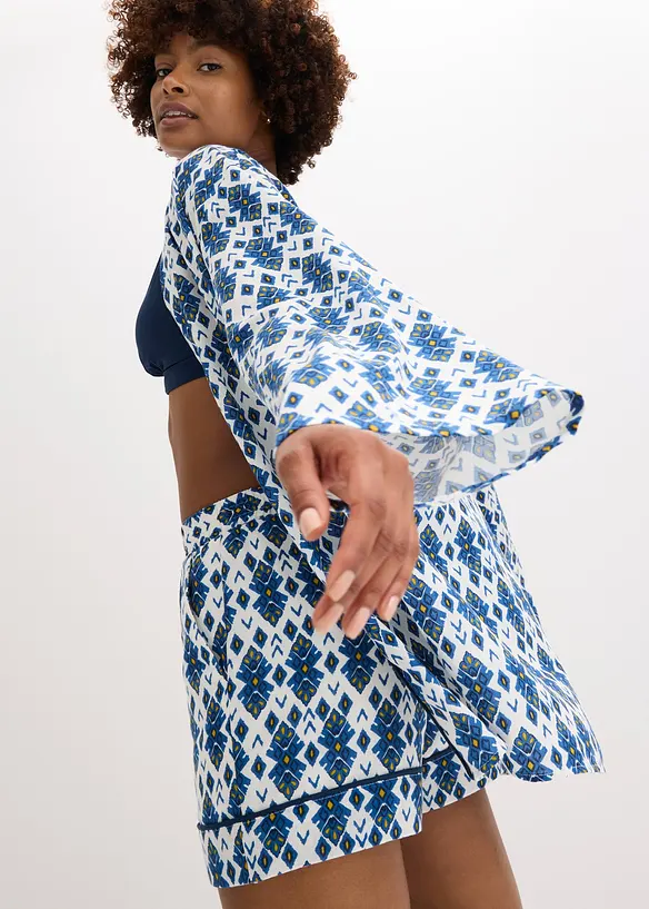 Blouse kimono, bonprix