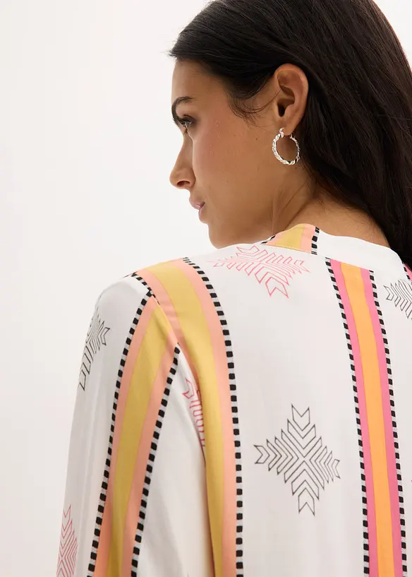 Robe-tunique en viscose fluide, bonprix