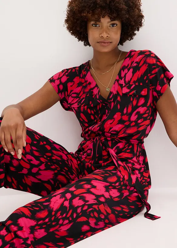 Combinaison en jersey, bonprix