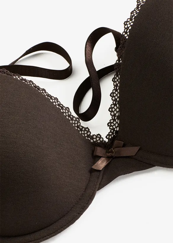 Soutien-gorge à coques et armatures, bonprix