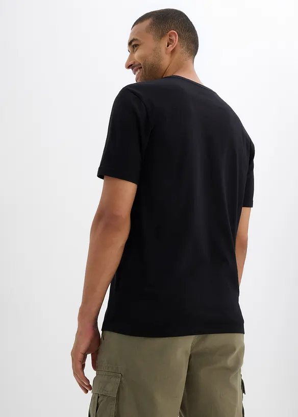 T-shirt 100% coton, bonprix