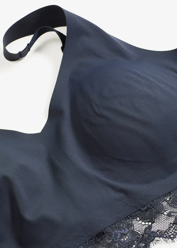 Soutien-gorge brassière rembourré sans couture Feel Comfort, bonprix