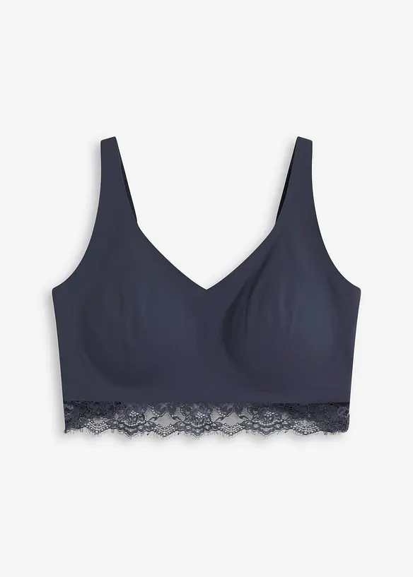 Soutien-gorge brassière rembourré sans couture Feel Comfort, bonprix