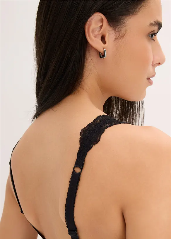 Soutien-gorge à armatures en dentelle, bonprix