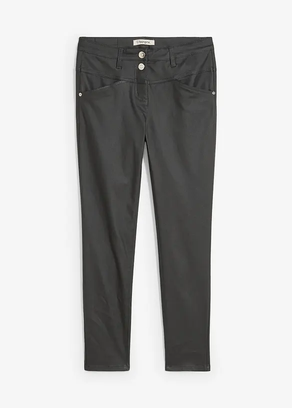 Pantalon en viscose mélangée, bonprix