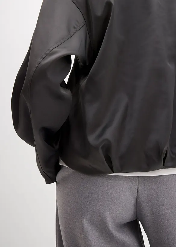 Blouson doux et brillant, bonprix