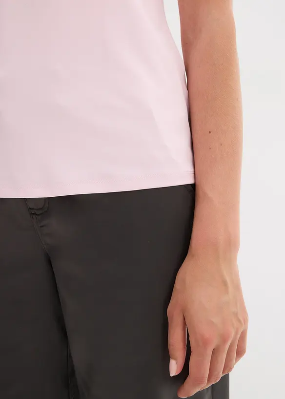 T-shirt contenant du polyamide recyclé, bonprix