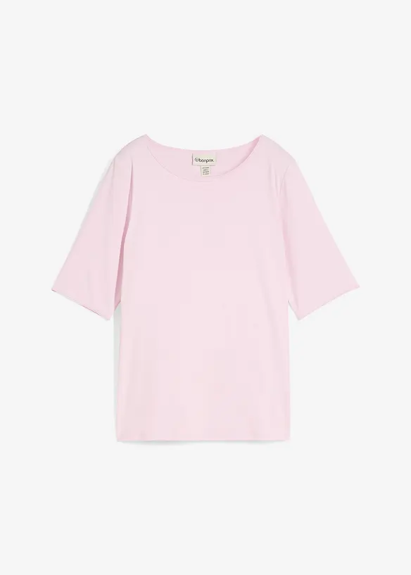 T-shirt contenant du polyamide recyclé, bonprix