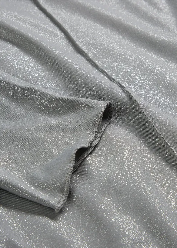 T-shirt brillant, bonprix