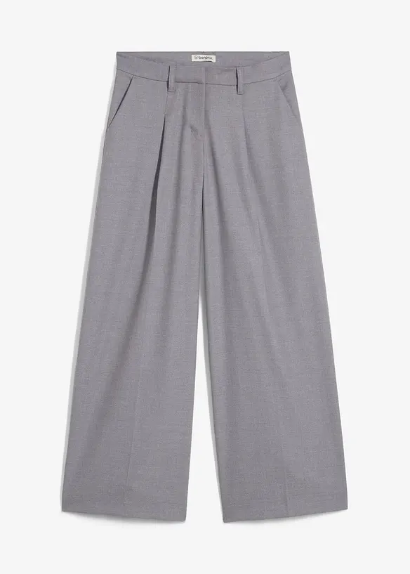 Pantalon à pinces, bonprix