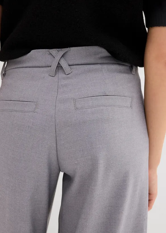 Pantalon à pinces, bonprix