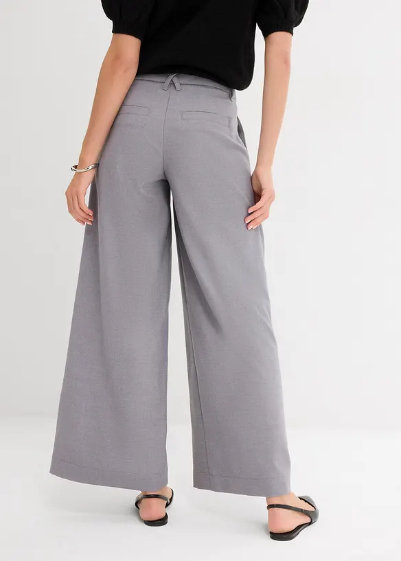 Pantalon à pinces, bonprix