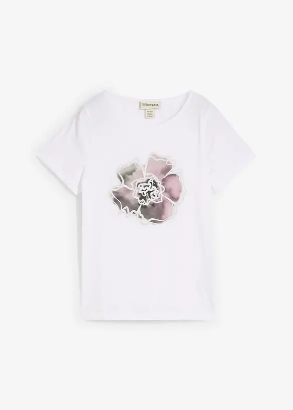 T-shirt 100% coton, bonprix