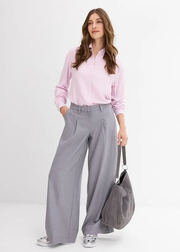 Chemisier en viscose douce, bonprix