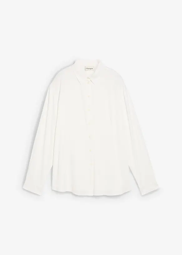 Chemisier en viscose douce, bonprix