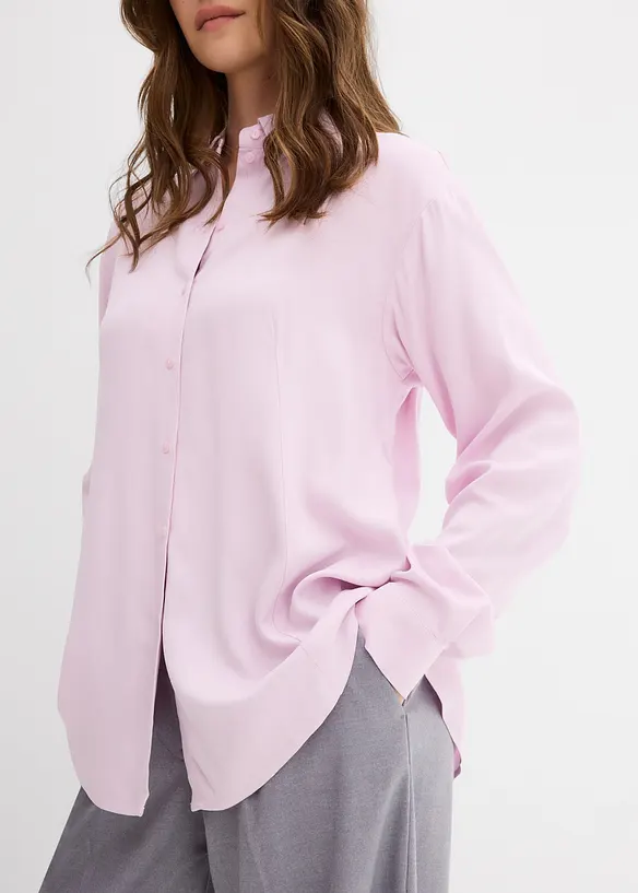 Chemisier en viscose douce, bonprix