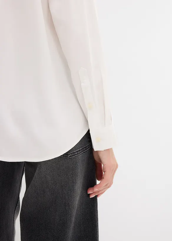 Chemisier en viscose douce, bonprix