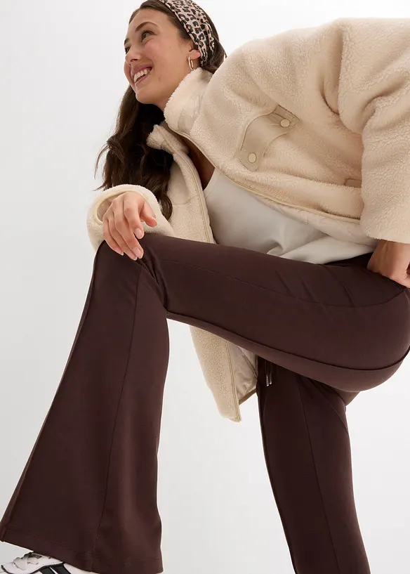 Legging en jersey milano, bonprix