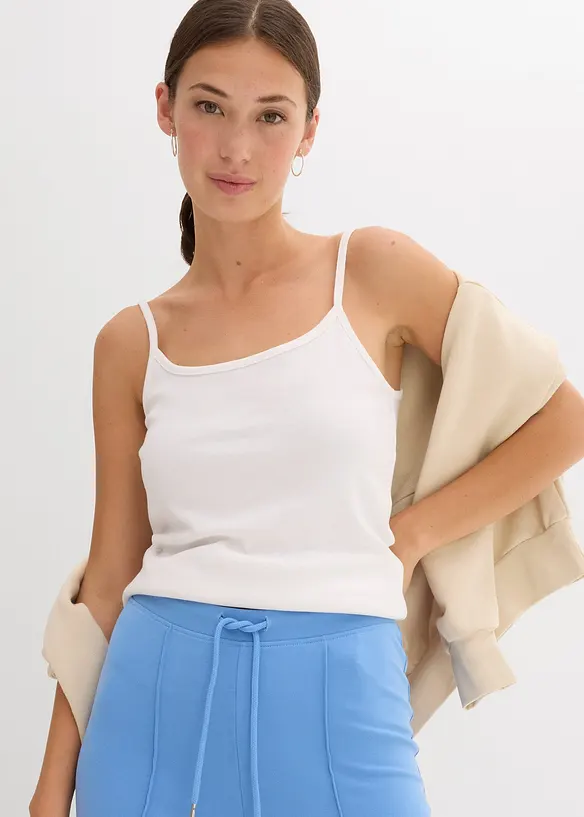 Legging en jersey milano, bonprix