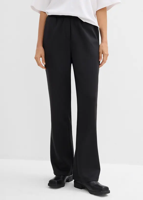 Pantalon de jogging en néoprène, bonprix