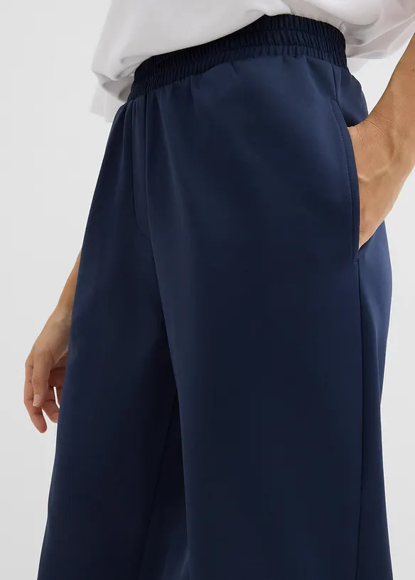 Pantalon de jogging en néoprène, bonprix