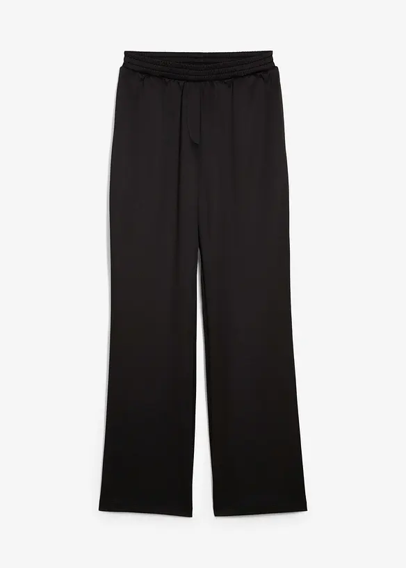 Pantalon de jogging en néoprène, bonprix