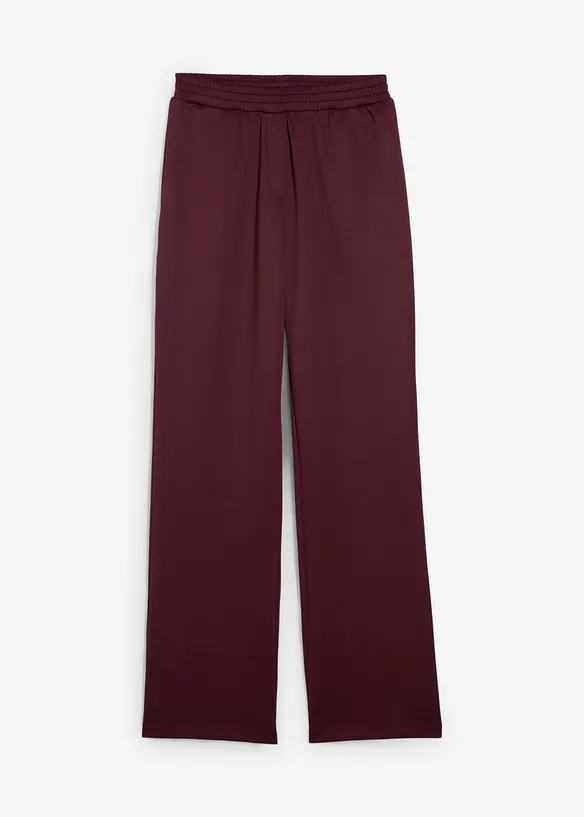 Pantalon de jogging en néoprène, bonprix