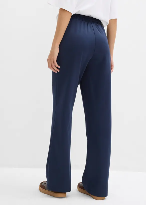 Pantalon de jogging en néoprène, bonprix