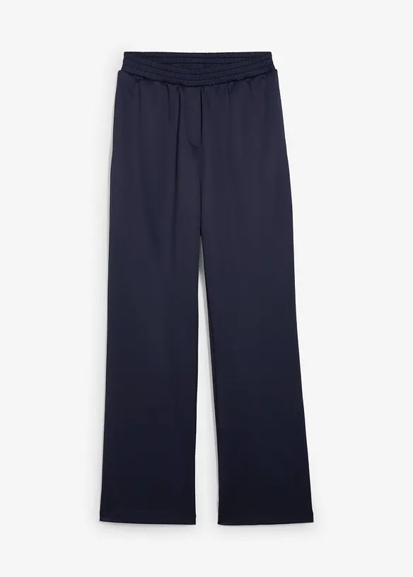 Pantalon de jogging en néoprène, bonprix