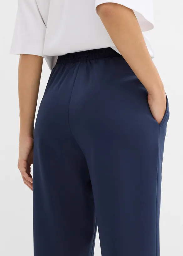 Pantalon de jogging en néoprène, bonprix