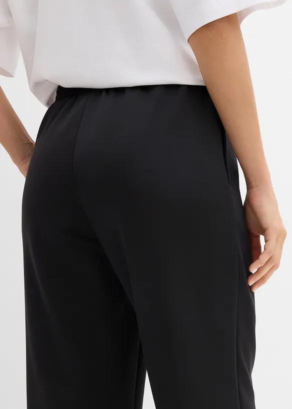 Pantalon de jogging en néoprène, bonprix