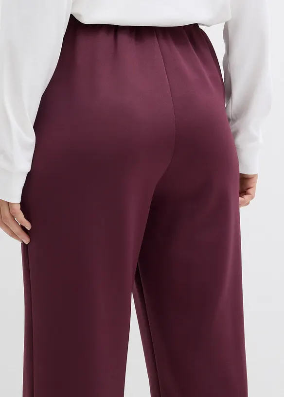 Pantalon de jogging en néoprène, bonprix