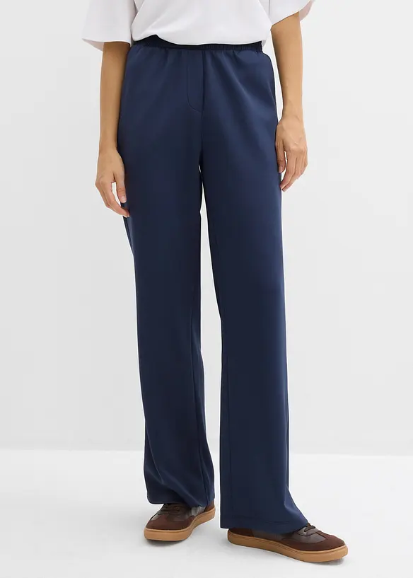 Pantalon de jogging en néoprène, bonprix