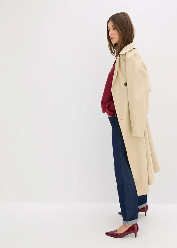 Sweat-shirt 100% coton, bonprix