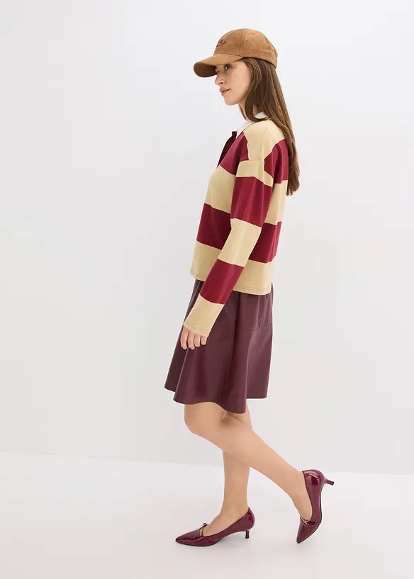 Polo 100% coton, bonprix